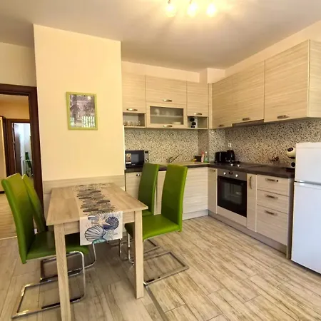 Lovely One Bedroom Apаrtment In * Varna